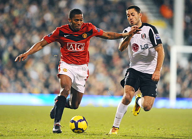 外援前锋的 外援前锋的